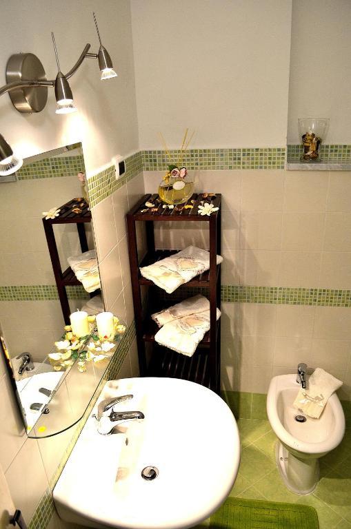 Bed and Breakfast New Royal Agerola Zimmer foto